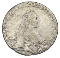 1 рубль 1766 года