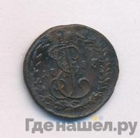 Денга 1783 года