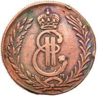 5 копеек 1778 года