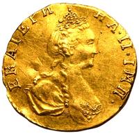 Полтина 1777 года