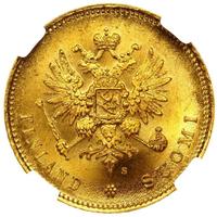 20 марок 1913 года S Для Финляндии