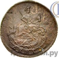 Денга 1764 года