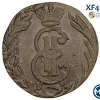 Полушка 1768 года