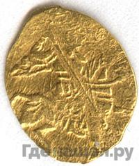 Копейка 1610 года  - 1612 Владислав Жигмонтович