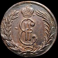 2 копейки 1774 года