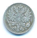 25 пенни 1901 года L Для Финляндии