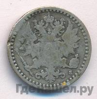 25 пенни 1866 года S Для Финляндии