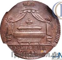 Жетон 1725 года