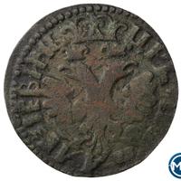 Денга 1704 года