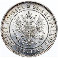 1 марка 1915 года S Для Финляндии