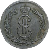 2 копейки 1774 года