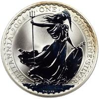 1 рубль 2004 года СПМД