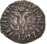 Денга 1705 года