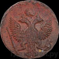 Денга 1752 года