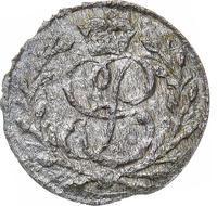 Солид 1761 года  Для Пруссии