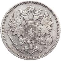 25 пенни 1894 года L Для Финляндии