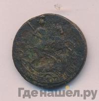 2 копейки 1762 года