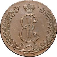 10 копеек 1770 года