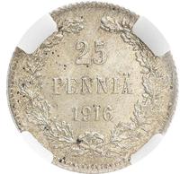 25 пенни 1916 года S Для Финляндии