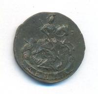 Денга 1791 года