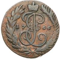 2 копейки 1766 года