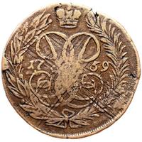 2 копейки 1759 года