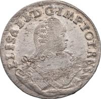 6 грошей 1761 года