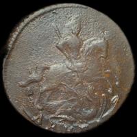 Денга 1760 года