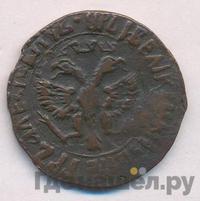 Денга 1711 года