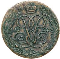 5 копеек 1758 года