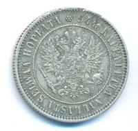 1 марка 1908 года L Для Финляндии