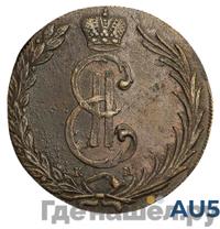 10 копеек 1769 года