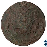 5 копеек 1778 года