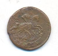 Денга 1760 года