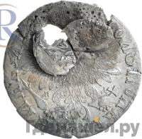 Полуполтинник 1704 года