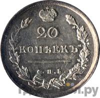 20 копеек 1815 года