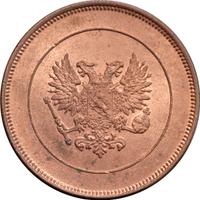 10 пенни 1917 года