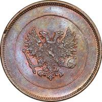 10 пенни 1917 года