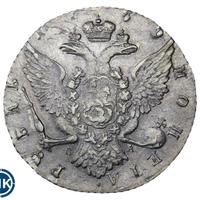 1 рубль 1769 года