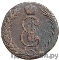 10 копеек 1768 года