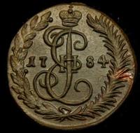 Денга 1784 года