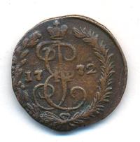 Денга 1772 года