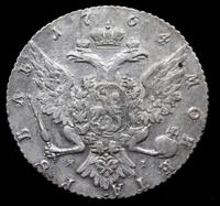 1 рубль 1764 года