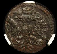 Полушка 1731 года