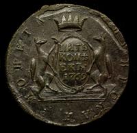 5 копеек 1769 года