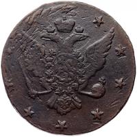 10 копеек 1762 года