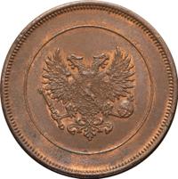 10 пенни 1917 года