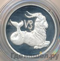 2 рубля 2002 года ММД