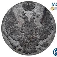 10 грошей 1840 года