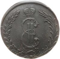 10 копеек 1776 года